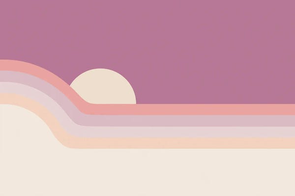 '70s Aesthetic: Lilac Dipper by Circa 78 Designs