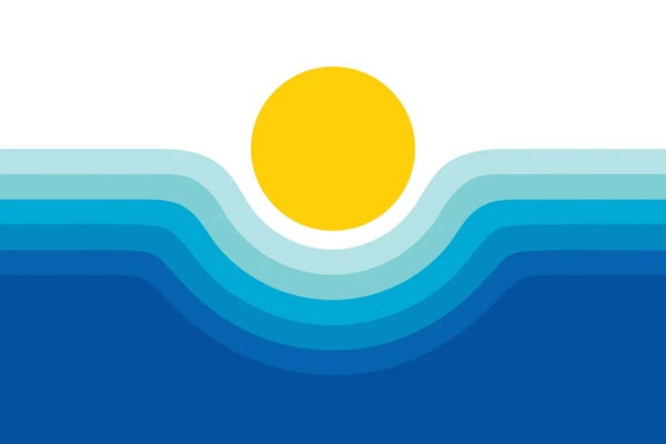 Nostalgia: Ocean Canyon by Circa 78 Designs