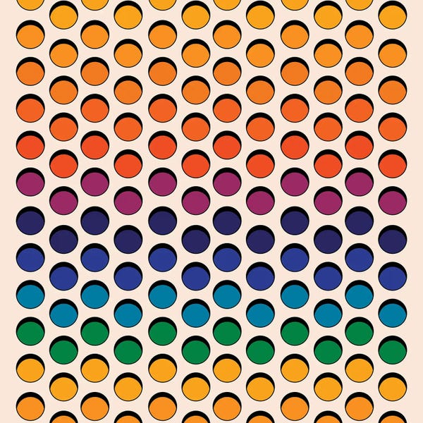 Polka Dot: Perforated by Circa 78 Designs