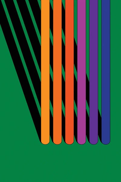 '70s Aesthetic: Pole Position by Circa 78 Designs