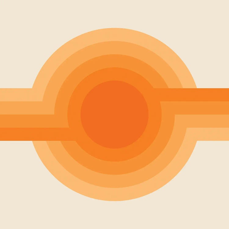 Sunspot Creamsicle