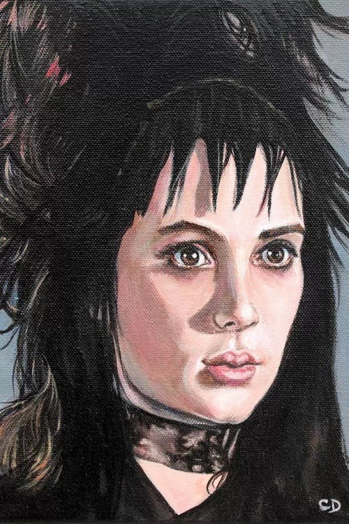 Lydia Deetz