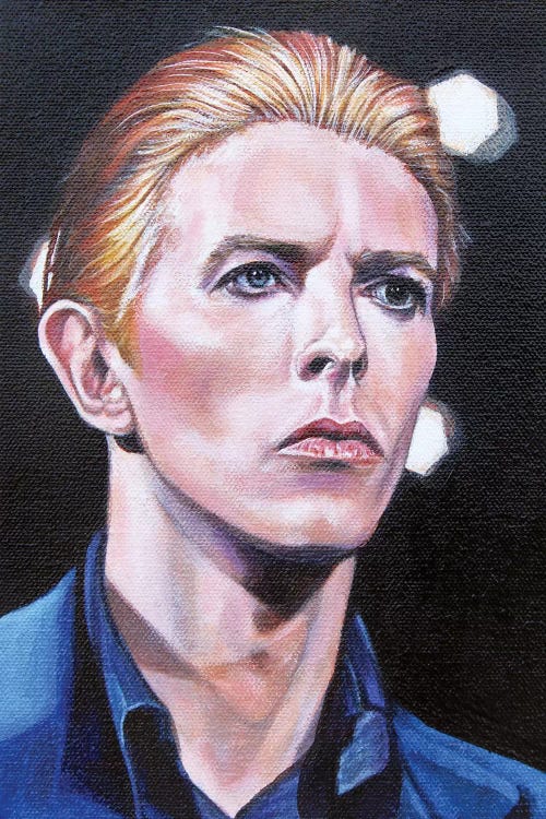 David Bowie