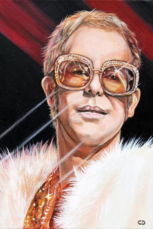 Elton John