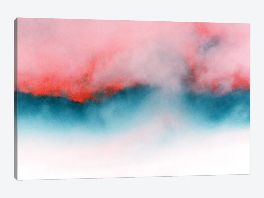 Clouds 2020 by Claudia Drossert 1-piece Art Print
