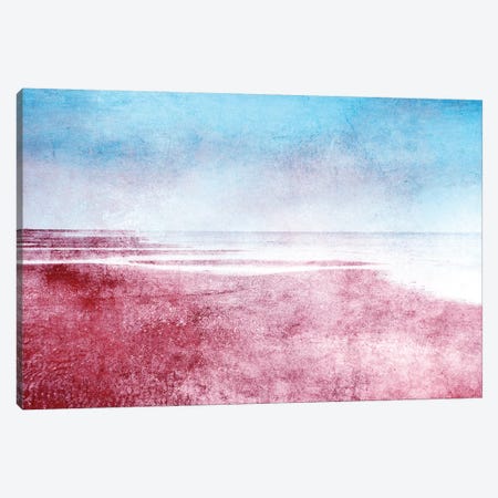 Sea Canvas Print #CDR185} by Claudia Drossert Canvas Print