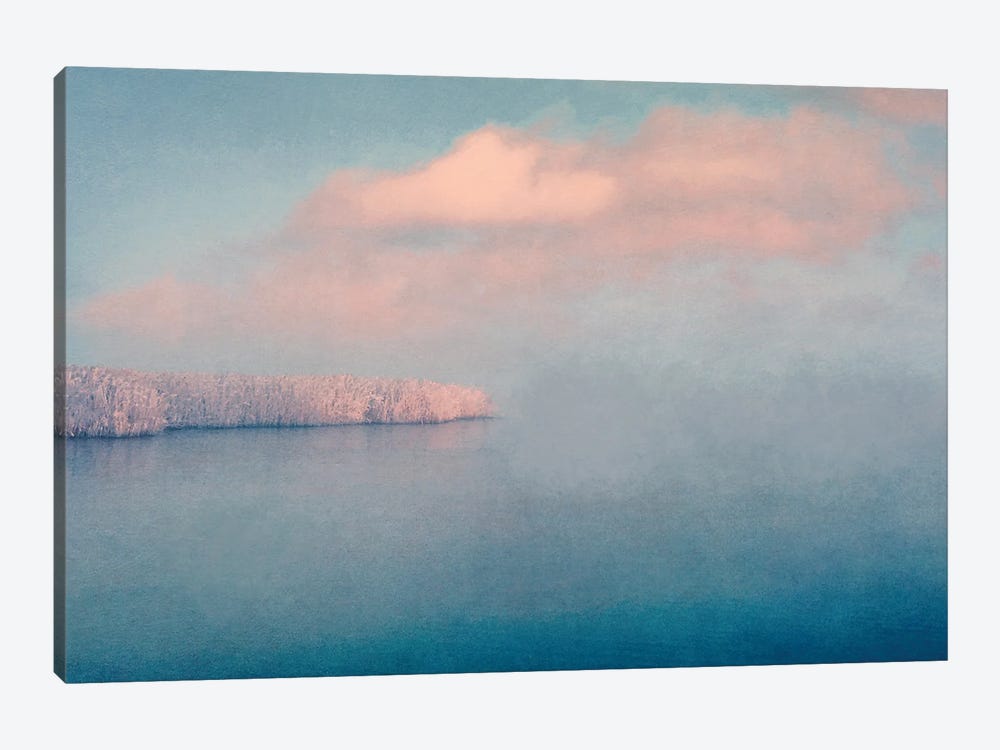 Fog by Claudia Drossert 1-piece Canvas Art