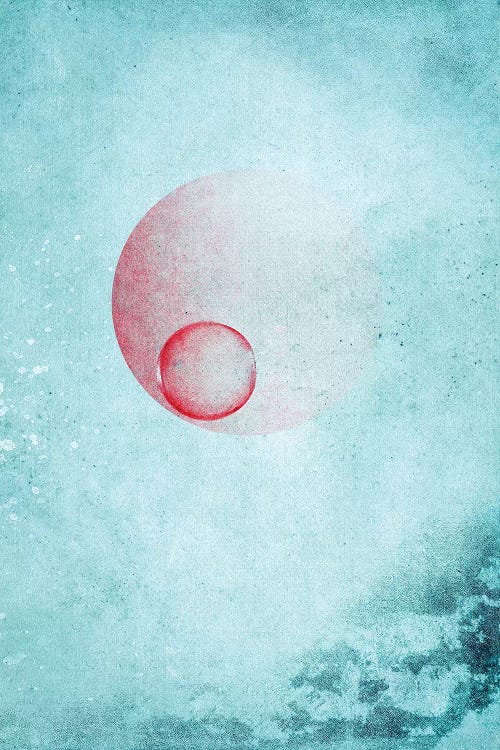 Restart by Claudia Drossert wall art