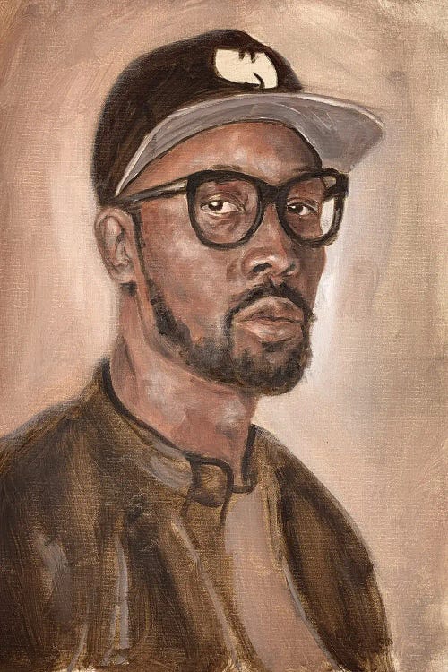 The Rza Wu-Tang Clan