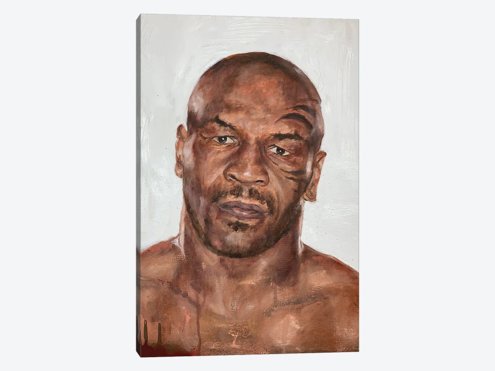 Tyson by Cody Senn 1-piece Canvas Wall Art