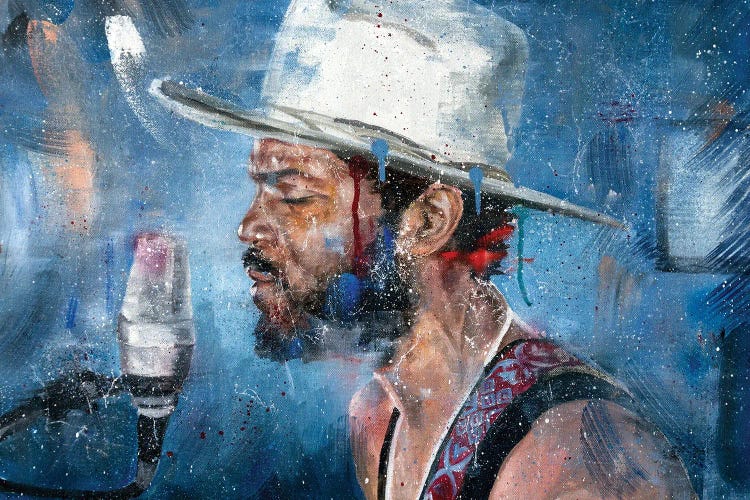 Gary Clark Jr Bright Lights