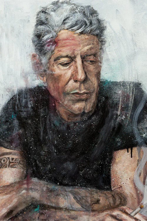Anthony Bourdain