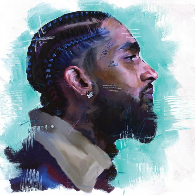 Nipsey Hussle