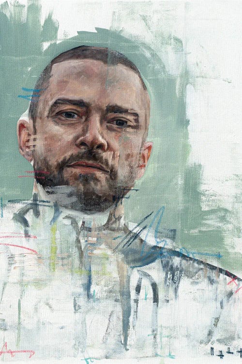 Timberlake by Cody Senn wall art