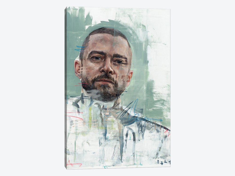 Timberlake by Cody Senn 1-piece Canvas Artwork