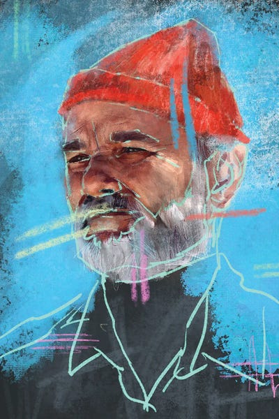 The Life Aquatic With Steve Zissou