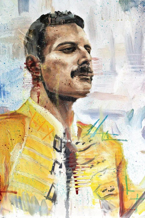 Freddie Mercury