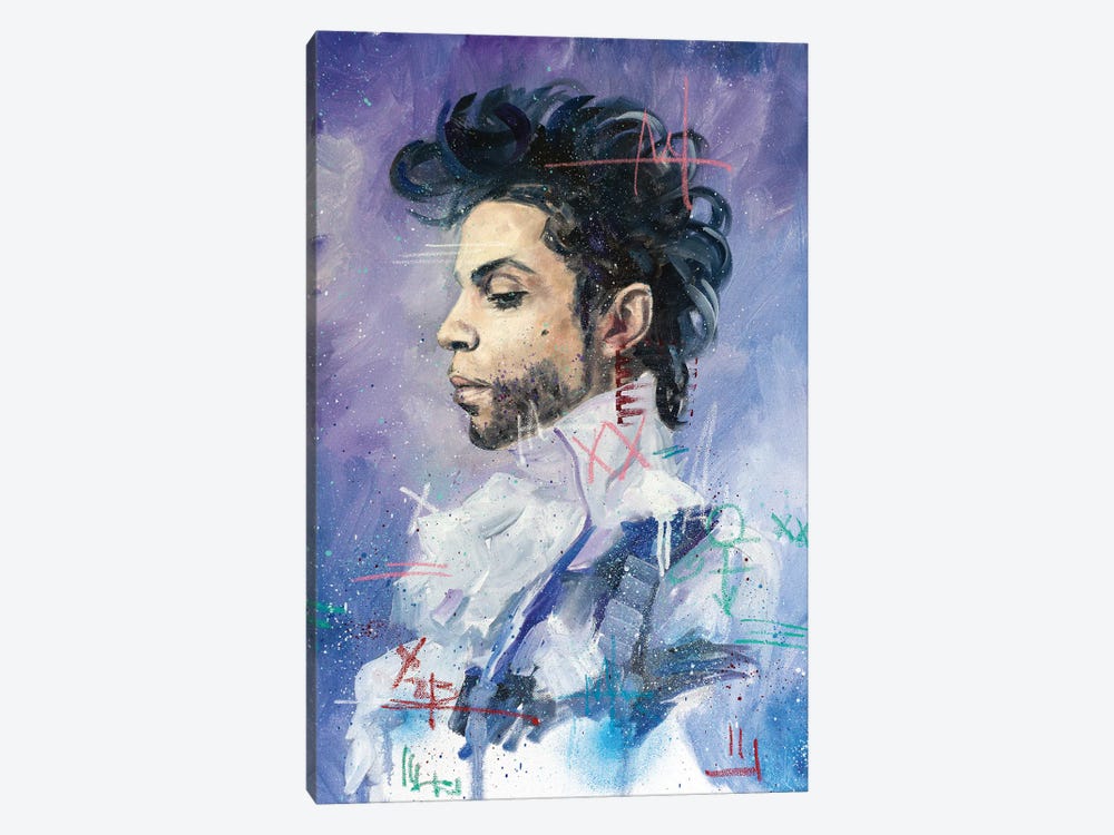 Prince by Cody Senn 1-piece Canvas Artwork