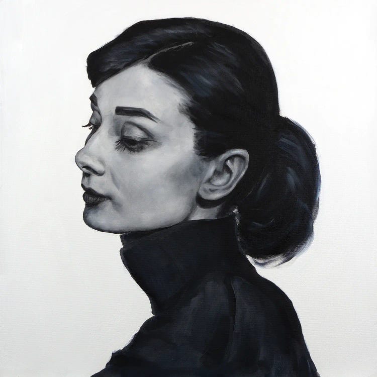 Audrey Hepburn