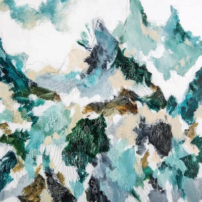 At Dusk by Cristina Dalla Valentina canvas print