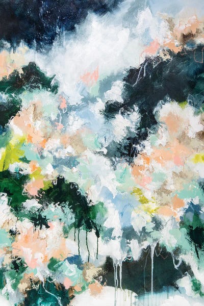 Secret Garden by Cristina Dalla Valentina canvas print