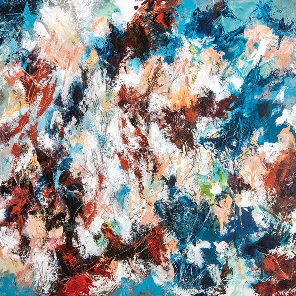 Cristina Dalla Valentina: Sediments II by Cristina Dalla Valentina