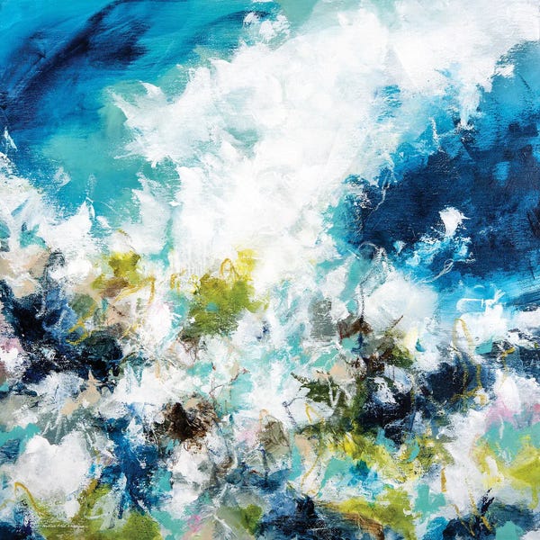 Cristina Dalla Valentina: Water And Moon by Cristina Dalla Valentina