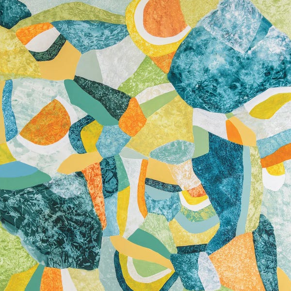 Cristina Dalla Valentina: Fresh I by Cristina Dalla Valentina