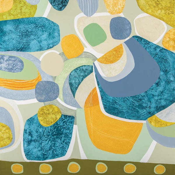 Cristina Dalla Valentina: Gatherings I by Cristina Dalla Valentina