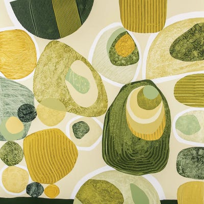 Gatherings IV by Cristina Dalla Valentina canvas print