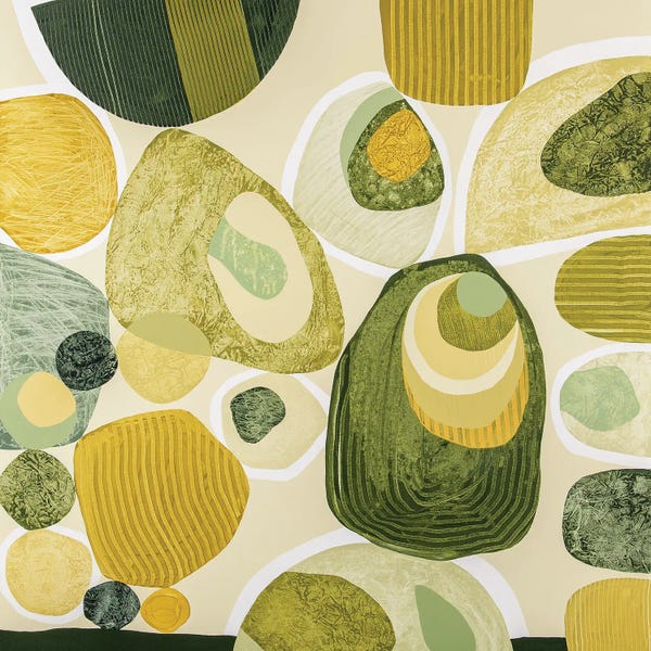 Cristina Dalla Valentina: Gatherings IV by Cristina Dalla Valentina