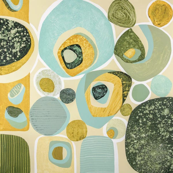 Cristina Dalla Valentina: Gatherings V by Cristina Dalla Valentina