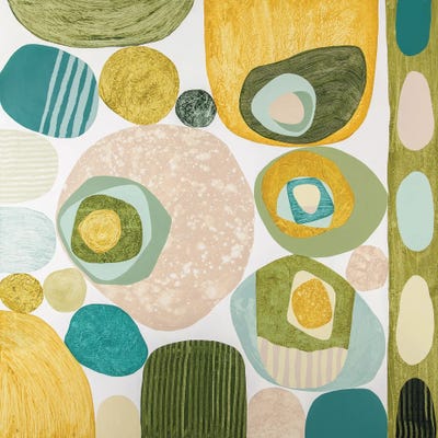 Gatherings VI by Cristina Dalla Valentina canvas print