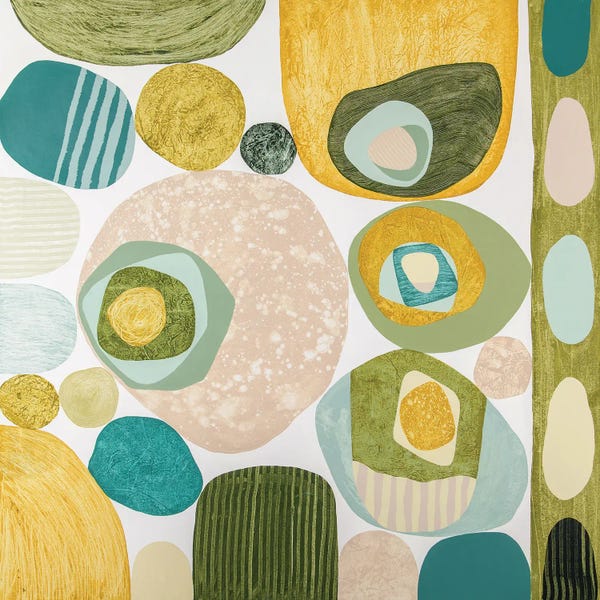 Cristina Dalla Valentina: Gatherings VI by Cristina Dalla Valentina