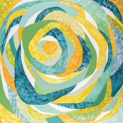 Hold Me Tight In Your Arms by Cristina Dalla Valentina canvas print