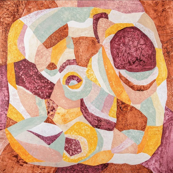 Cristina Dalla Valentina: The Center Of My World (Is You) by Cristina Dalla Valentina