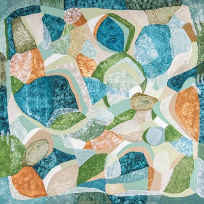 Winter Tales by Cristina Dalla Valentina canvas print