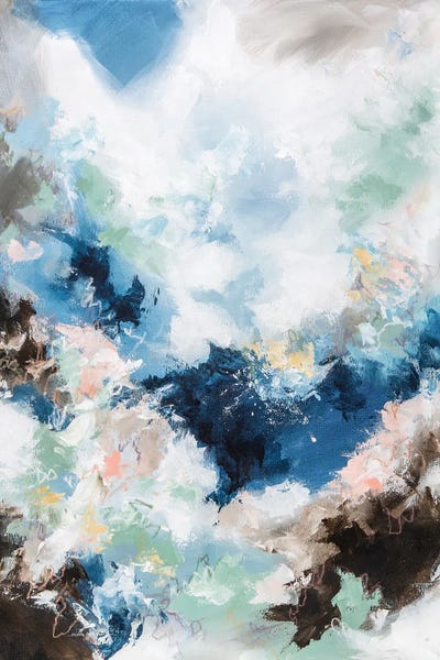 Cristina Dalla Valentina: Diving Into The Sky by Cristina Dalla Valentina