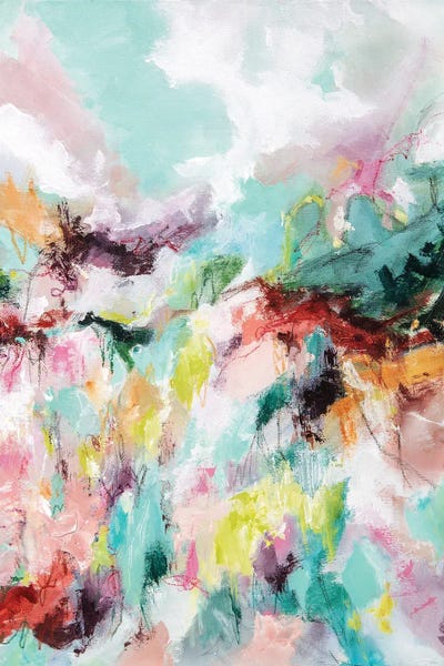 Cristina Dalla Valentina: Let Go by Cristina Dalla Valentina