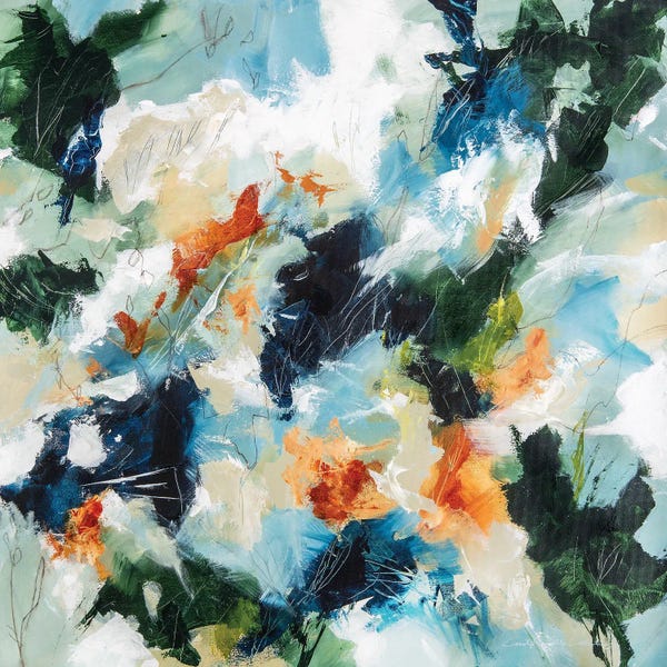 Cristina Dalla Valentina: Nature Imprints I by Cristina Dalla Valentina