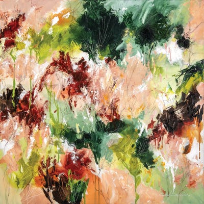 Nature Imprints II by Cristina Dalla Valentina canvas print