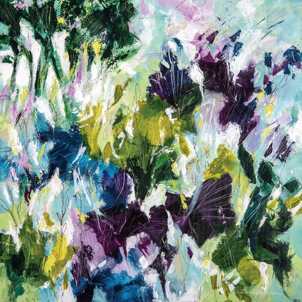 Cristina Dalla Valentina: Nature Imprints III by Cristina Dalla Valentina