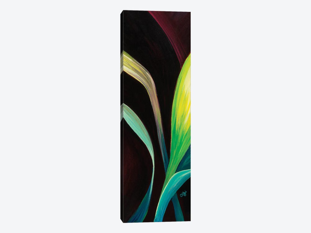 Lily by Cecile Albi 1-piece Canvas Art