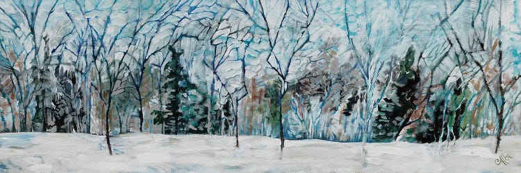 Winter In The Park II