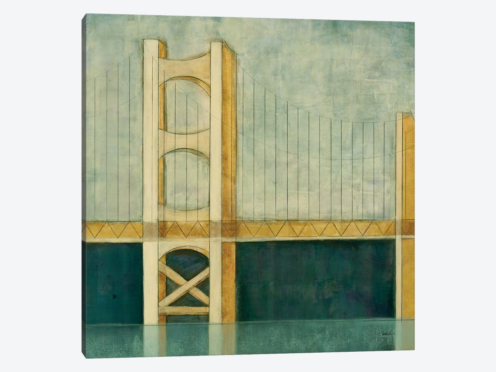 Bridge I by Cape Edwin 1-piece Canvas Print