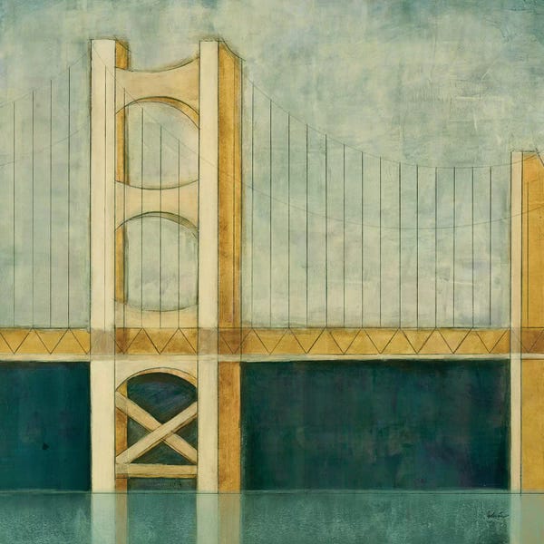 San Francisco: Bridge I by Cape Edwin