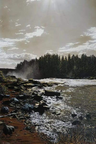 Charlotte Eder: Glitter by Charlotte Eder