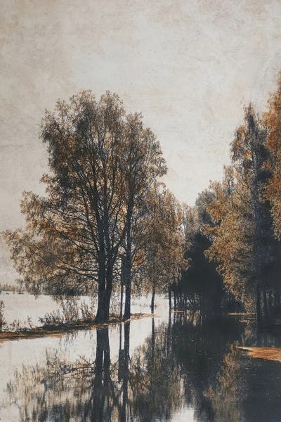 Charlotte Eder: High Water I by Charlotte Eder