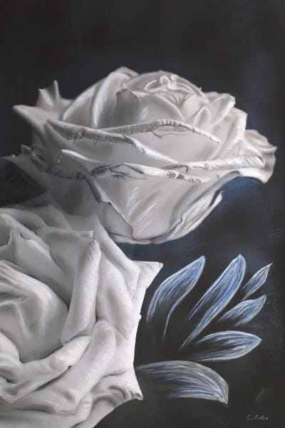 Charlotte Eder: Roses Of Trust by Charlotte Eder