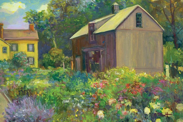 Catherine M. Elliott: Hillstead by Catherine M. Elliott